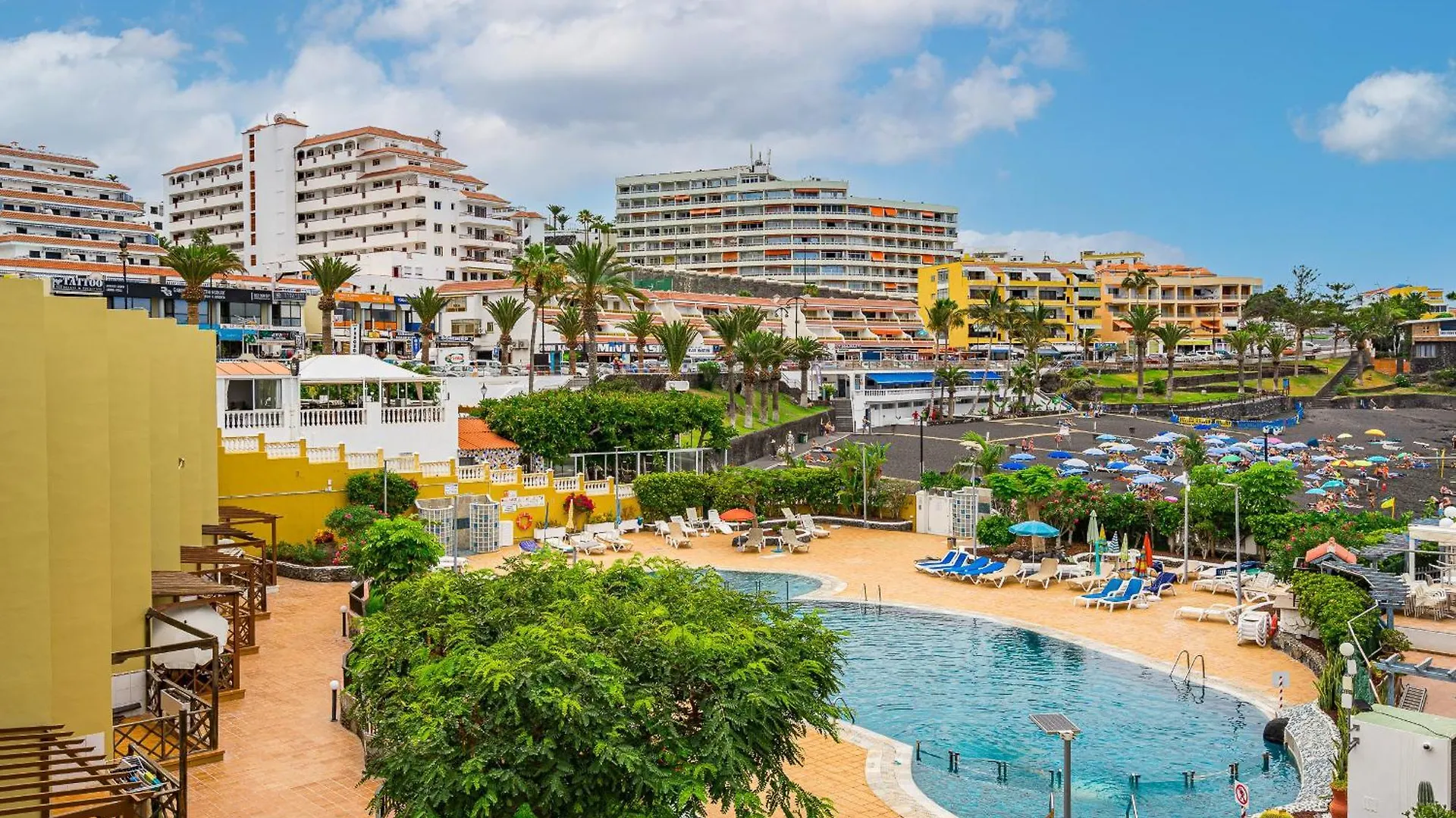 Appartement Neptuno 2A017 à Puerto de Santiago   Puerto de Santiago (Tenerife)