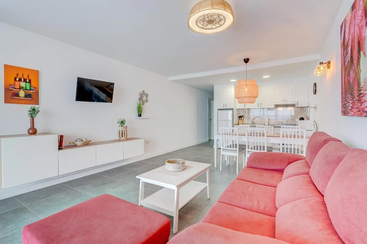 Appartement Neptuno 2A017 à Puerto de Santiago