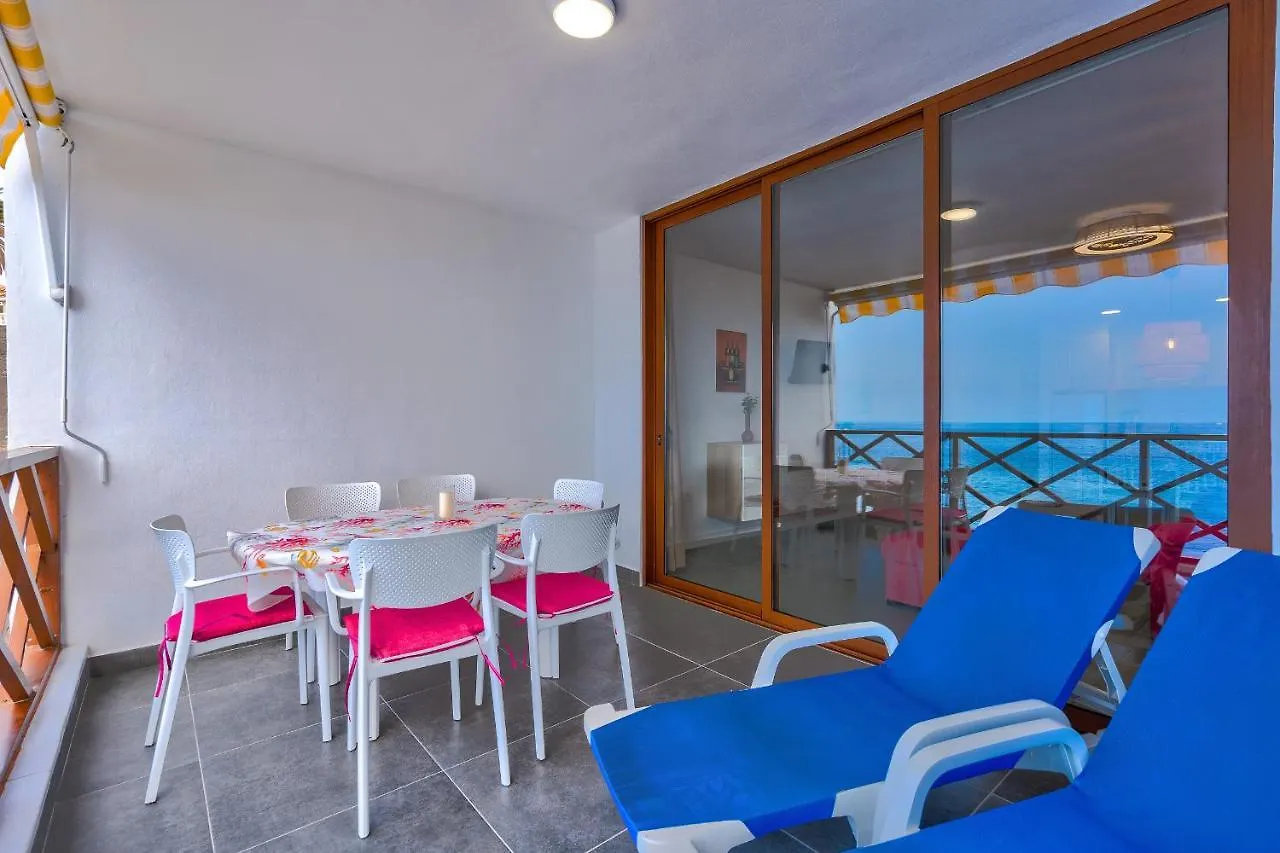 Appartement Neptuno 2A017 à Puerto de Santiago