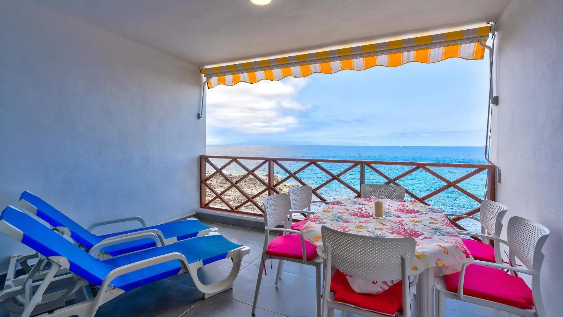 Appartement Neptuno 2A017 à Puerto de Santiago  Puerto de Santiago (Tenerife)