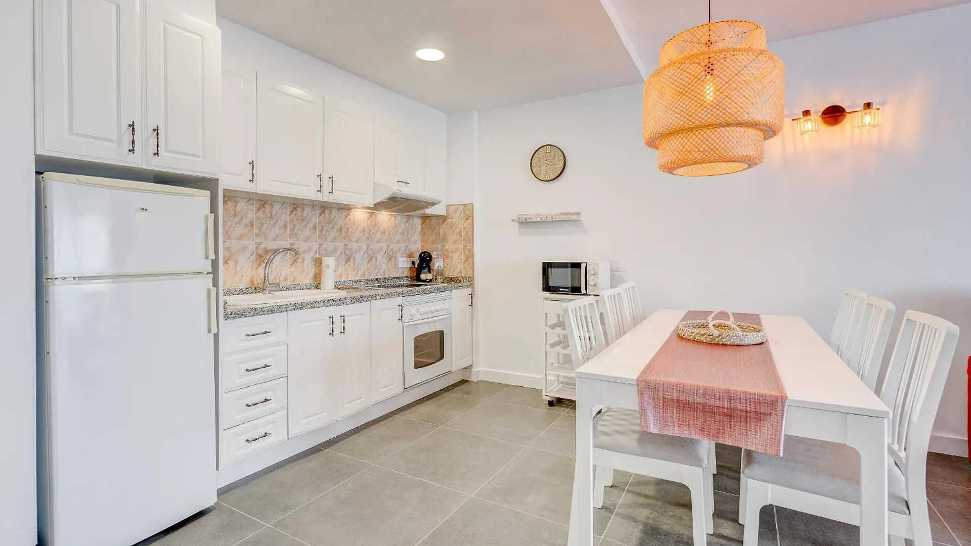 Neptuno 2A017 Apartment Puerto de Santiago  Spain
